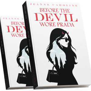 BEFORE THE DEVIL WORE PRADA